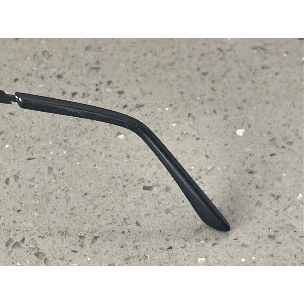 EYEBUYDIRECT Assumption Black Eyeglasses FRAMES ONLY 54-17-145 C2 Full Rim Squar